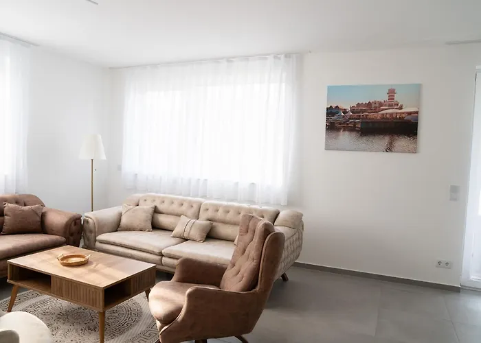 KoschenOase Wohnung Barreriefrei für 2 Personen
