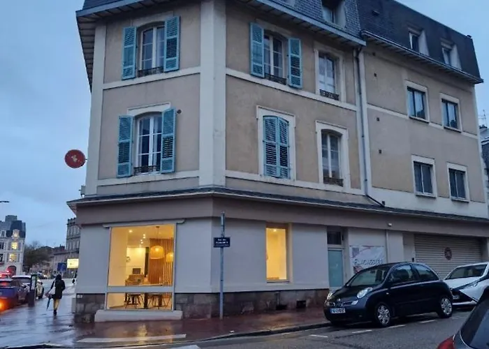 Cit'hotel Le Phenix Limoges