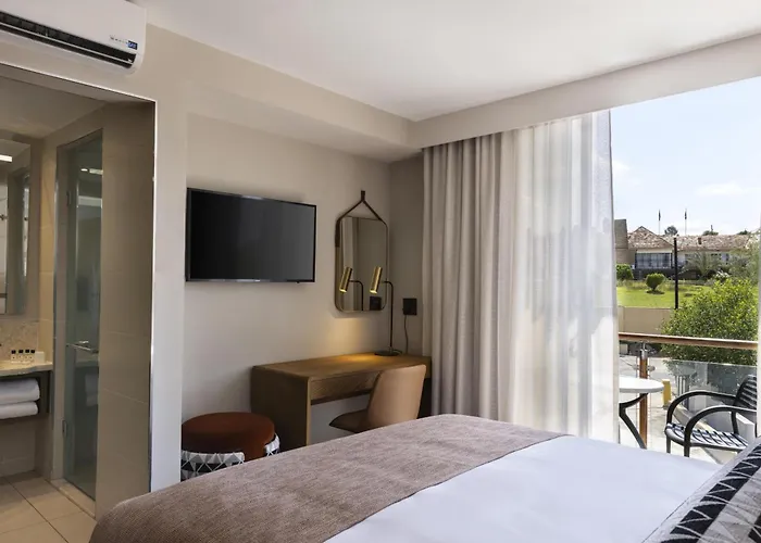 Mpilo Boutique Hotel