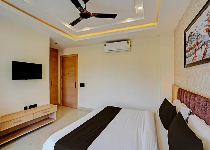 Hotel Green Citymax Walk A Family Hotel - Delhi Airport