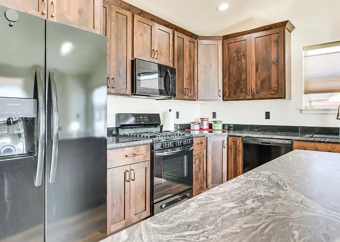 2 Mi To Beaverhead River: Family-Friendly Home!