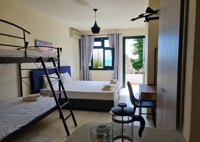 Paradise Sea View Pool Apartments Moraitika