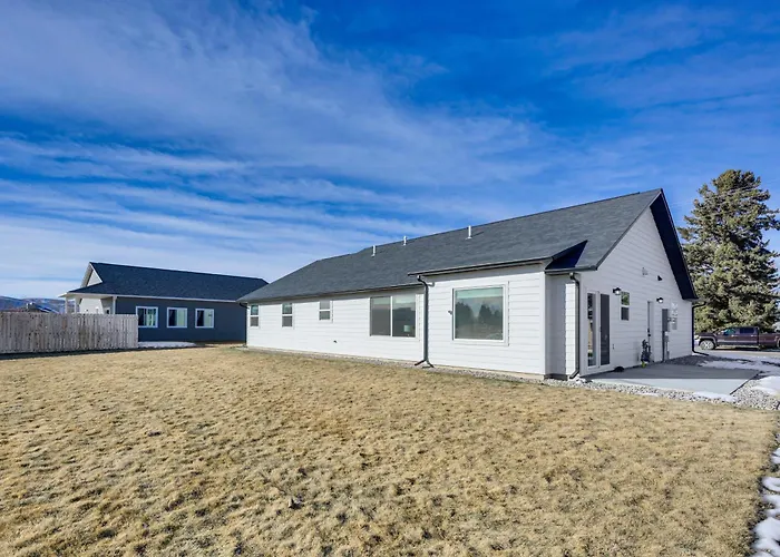 2 Mi To Beaverhead River: Family-Friendly Home!