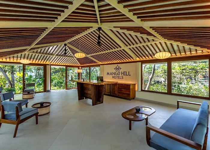 Mango Hill Shallow Beach Resort