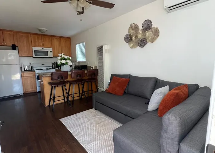Mini-Home In Whittier