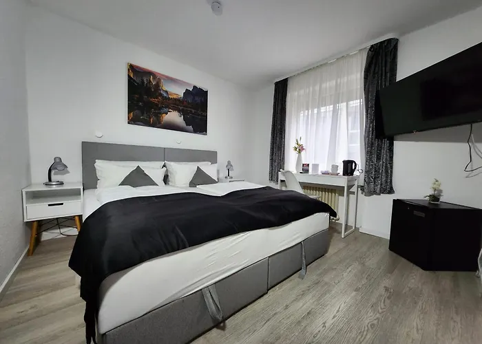 Rastatt Hotel Schiff