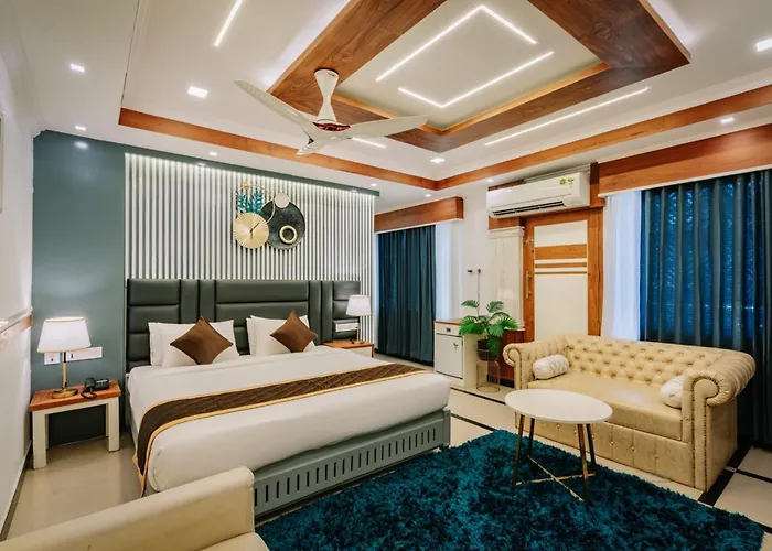 Excellency Airport Hotel