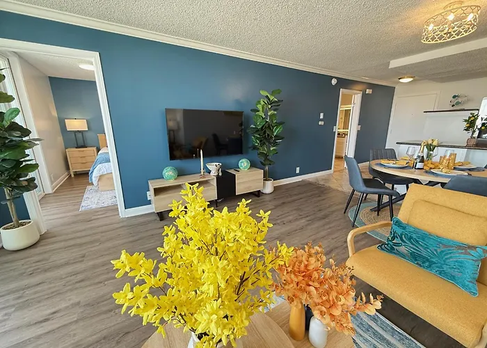 Oceanfront Sanctuary 1 Bedroom Beach Access 218