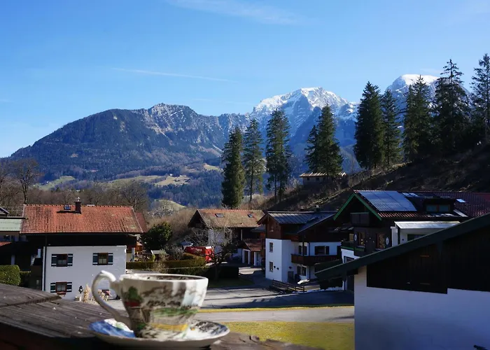 BERG&WALD Ferienwohnungen