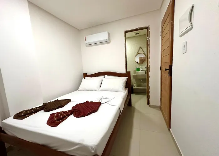 Suite Maresia 1 - Pe Na Areia