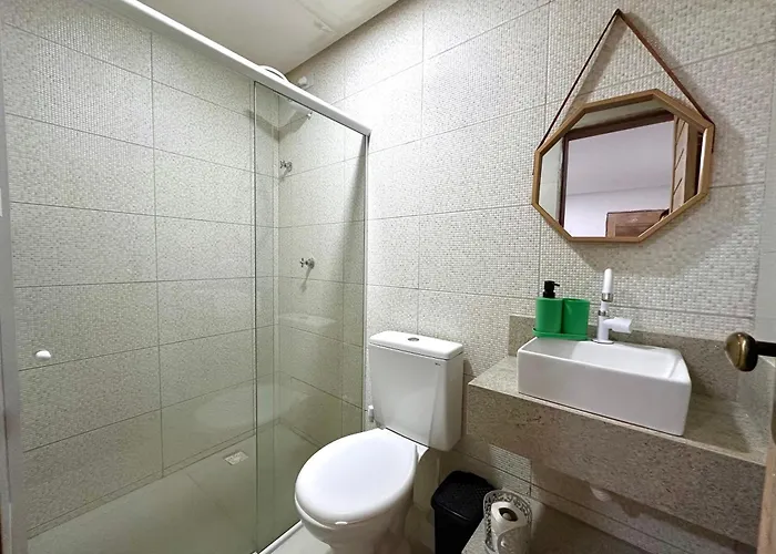 Suite Maresia 1 - Pe Na Areia