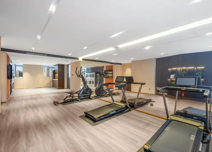 Maison New Century Hotel International Trade Haikou