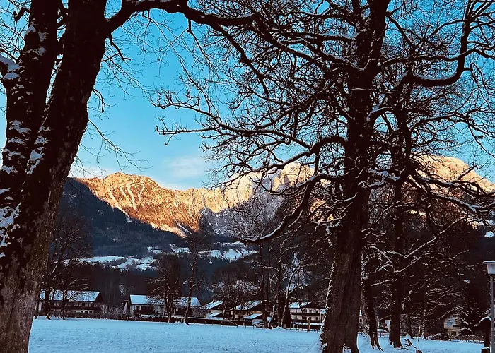 BERG&WALD Ferienwohnungen
