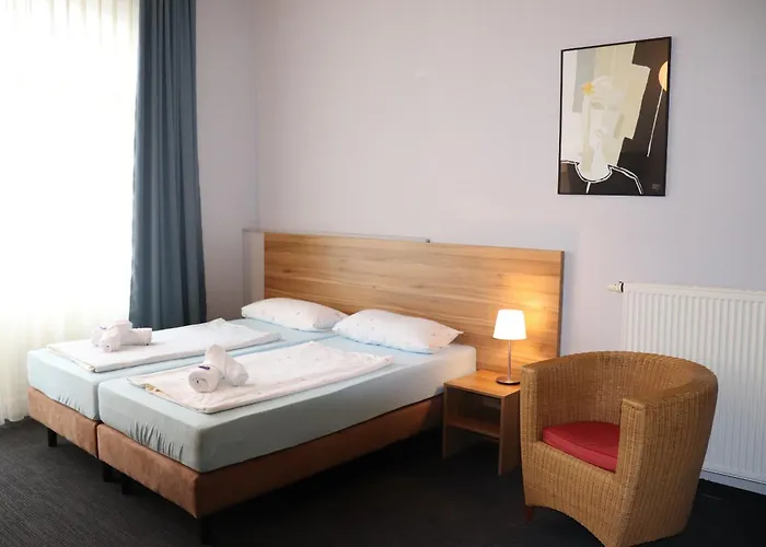 Hotel Garni Gaestehaus Der Kerckhoff-Klinik