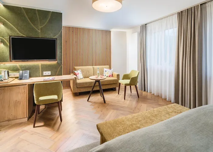Parkhotel Güldene Berge
