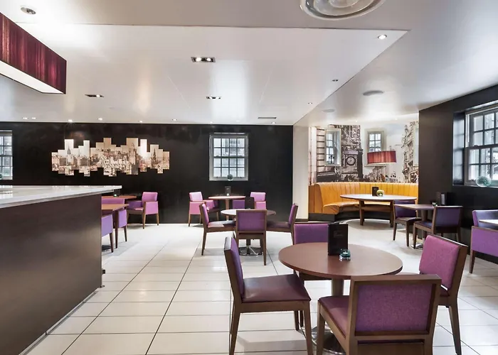Radisson Blu Hotel, Edinburgh City Centre