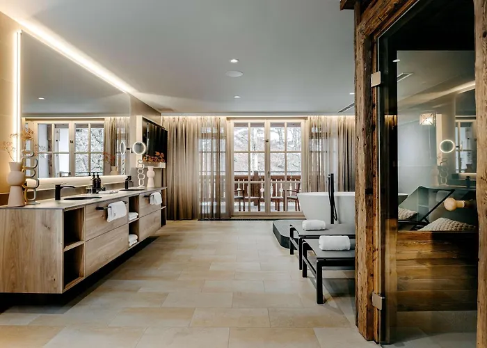 Grand Tirolia Kitzbuehel - Member Of Hommage Luxury Hotels Collection
