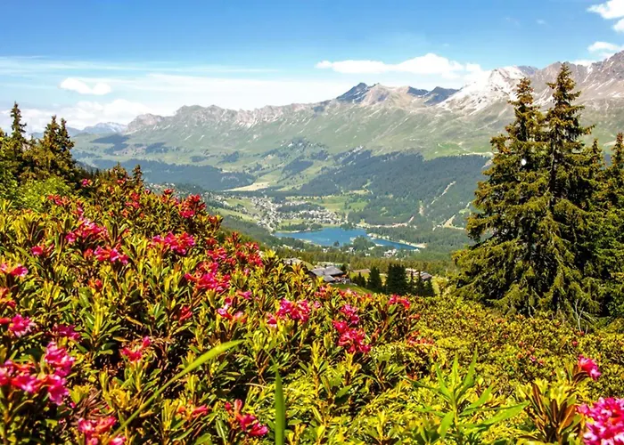 Hotel Lenzerhorn - Alpine Stay, Spa&Savour