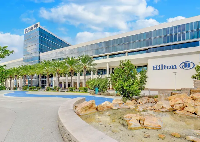 Hilton Anaheim