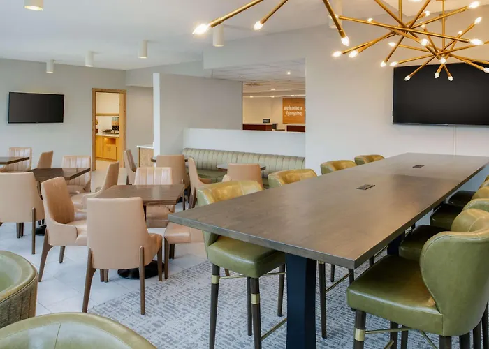Hampton Inn Seattle/Southcenter
