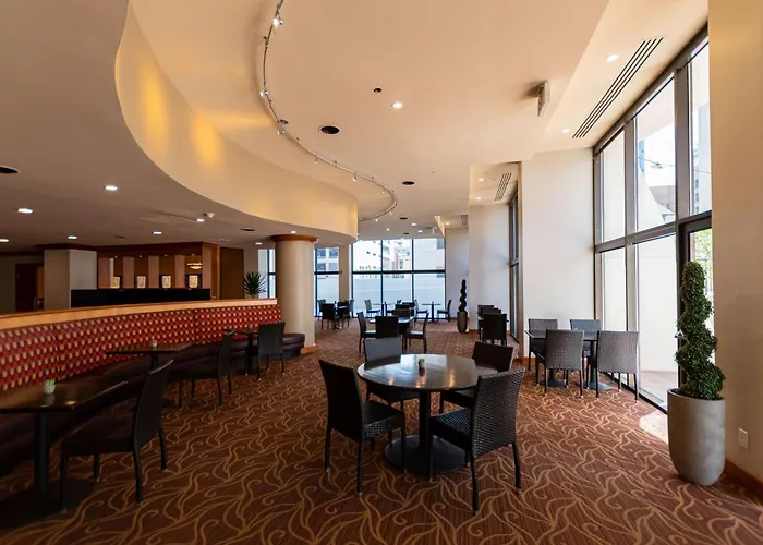 Hilton Salt Lake City Center