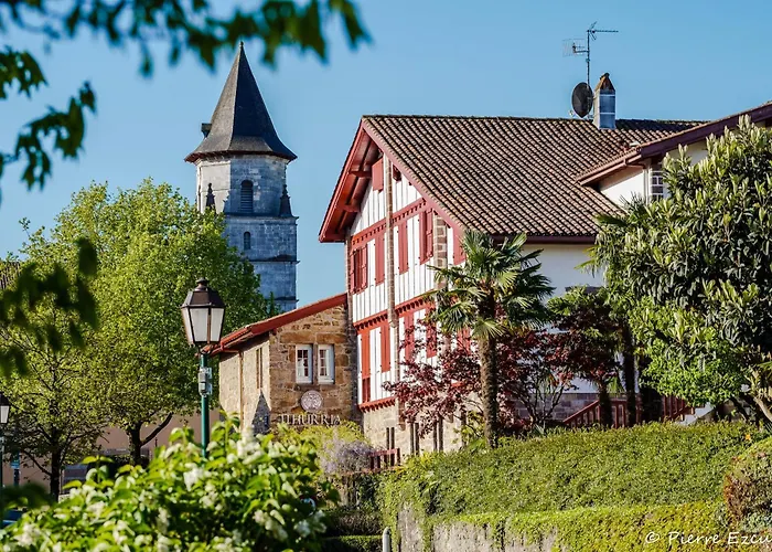 Hôtel Ithurria - Les Collectionneurs