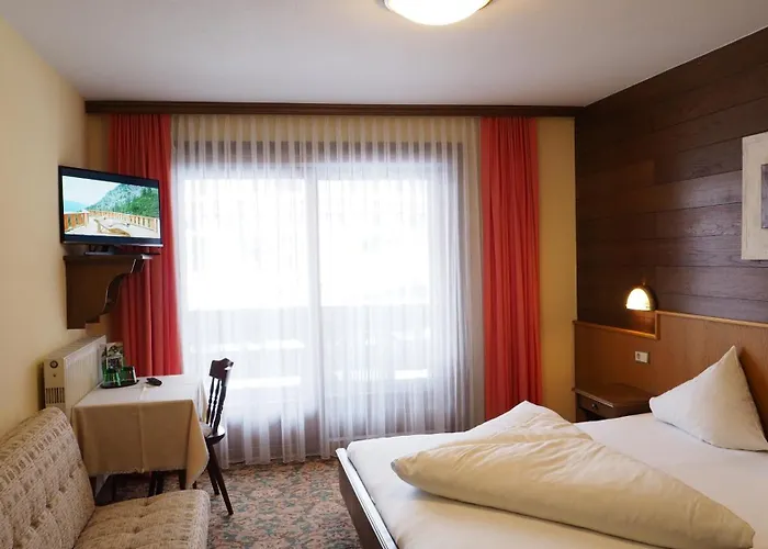 Fruehstueckshotel Margret