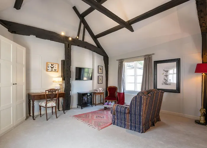 The Old Vicarage Hotel & Restaurant