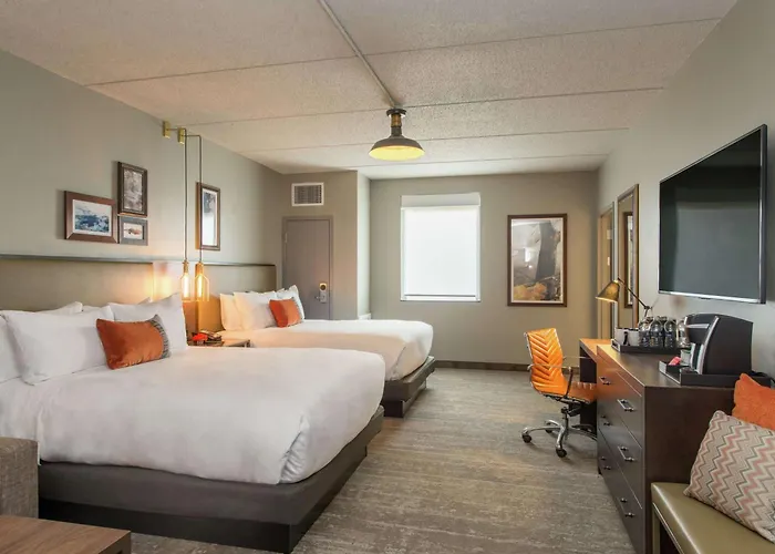 Hotel Saranac, Curio Collection By Hilton