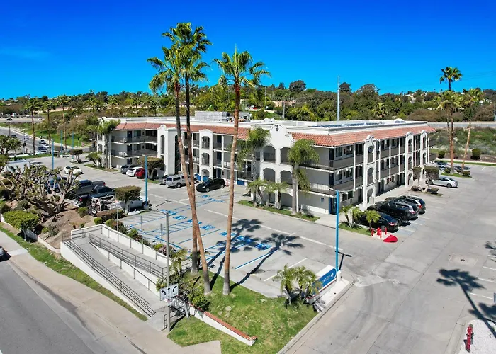 Motel 6-Oceanside, CA