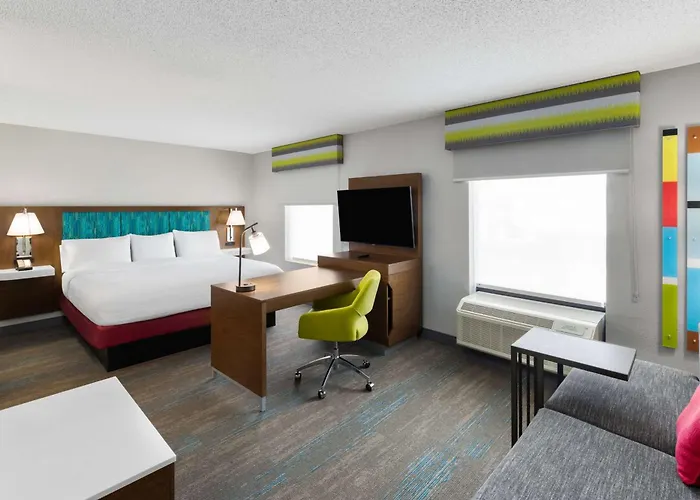 Hampton Inn & Suites Dothan