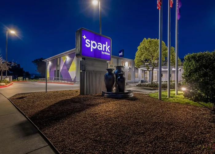 Spark By Hilton Williams