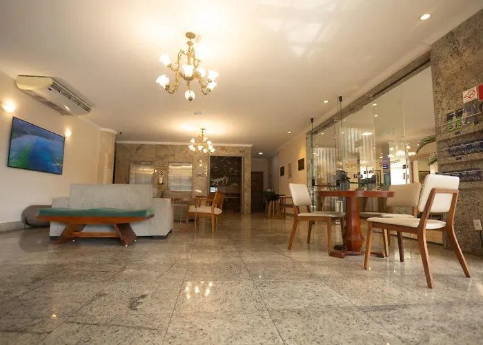 Hotel Golden Park Uberaba By Nacional Inn