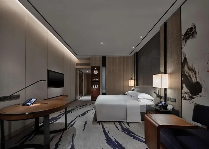 Hilton Shenzhen Shekou Nanhai