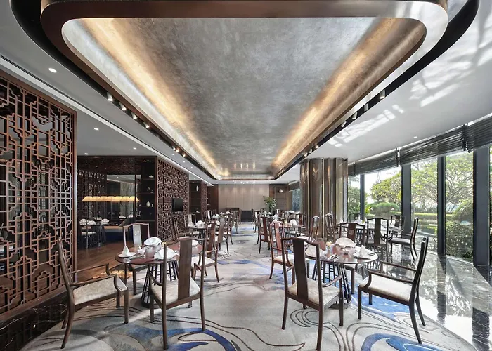Hilton Shenzhen Shekou Nanhai