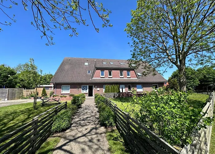 Ferienwohnung Leuchtfeuer Dagebüll