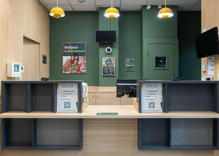 B&B Hotel Lyon Ouest Tassin