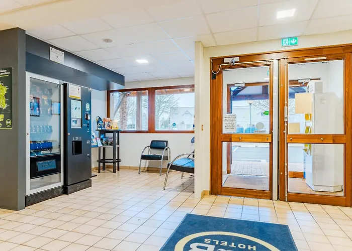 B&B Hotel Chatellerault