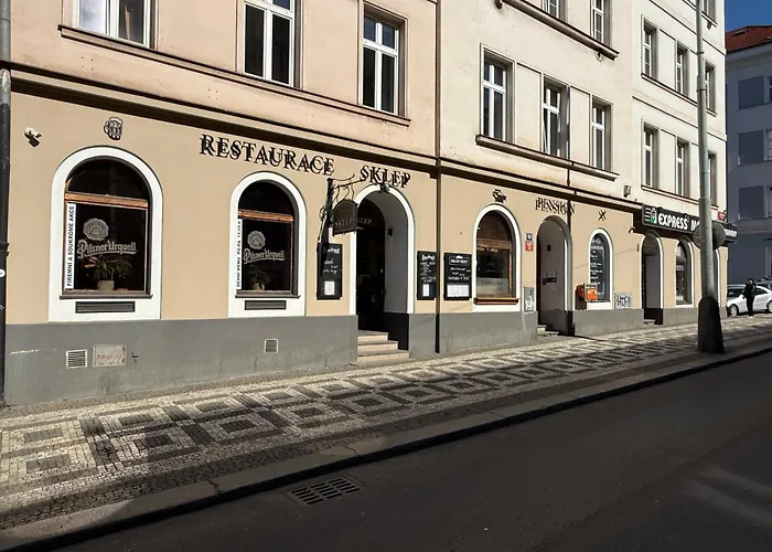 Pension Sklep