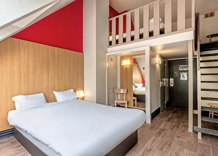 B&B Hotel Quimper Sud Benodet