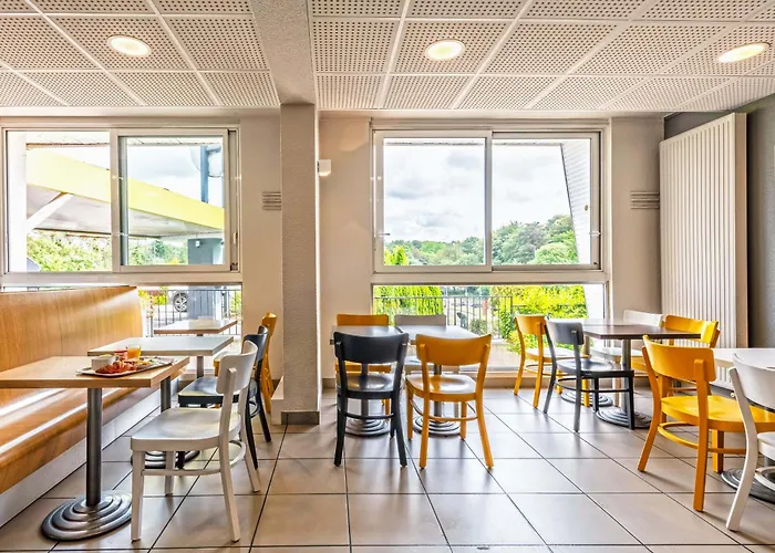 B&B HOTEL Quimper Sud Bénodet