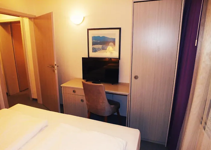 Werrapark Aktiv Hotel Am Sommerberg