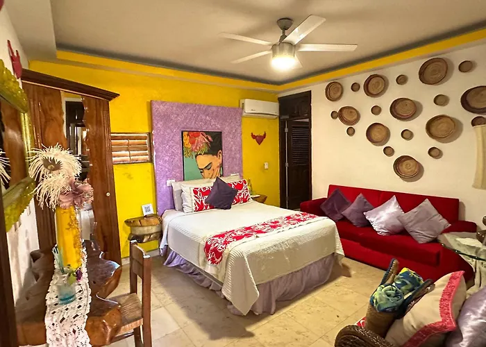 Casa Jaguar Hotel Boutique&Galería