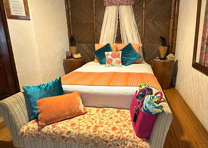 Casa Jaguar Hotel Boutique & Galeria