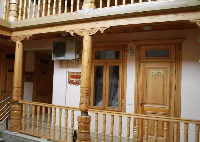Tilyakori Hotel