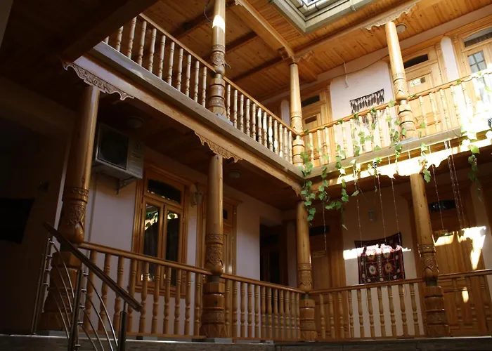 Tilyakori Hotel