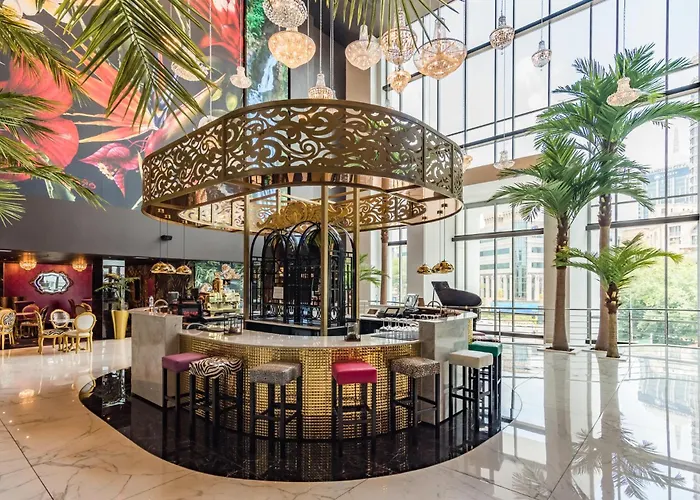 Hotel Sky Sandton