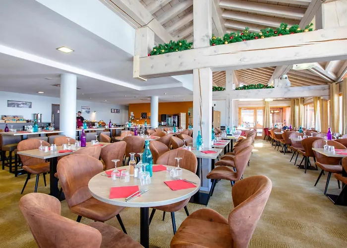Hôtel Club MMV Les 2 Domaines