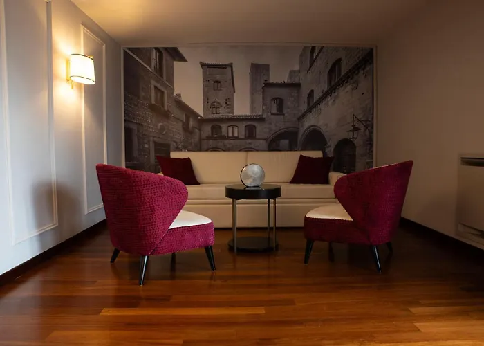 Hotel Niccolo' V - Terme dei Papi