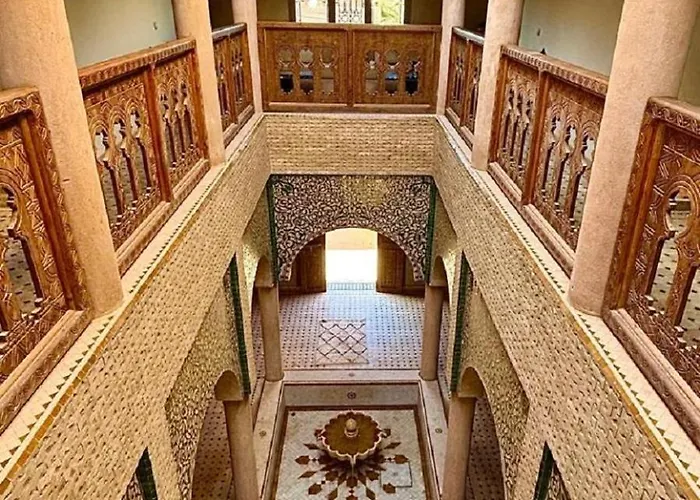 Desert Villa Boutique Hotel Merzouga